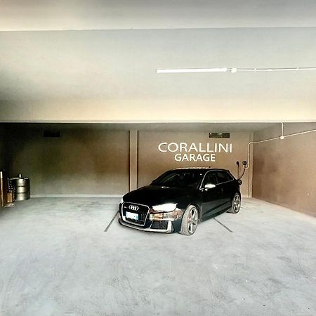 Corallini Luxury Apartments - Boke Apartment شيرفو المظهر الخارجي الصورة