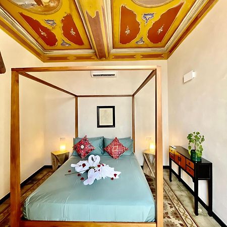 Corallini Luxury Apartments - Boke Apartment شيرفو المظهر الخارجي الصورة