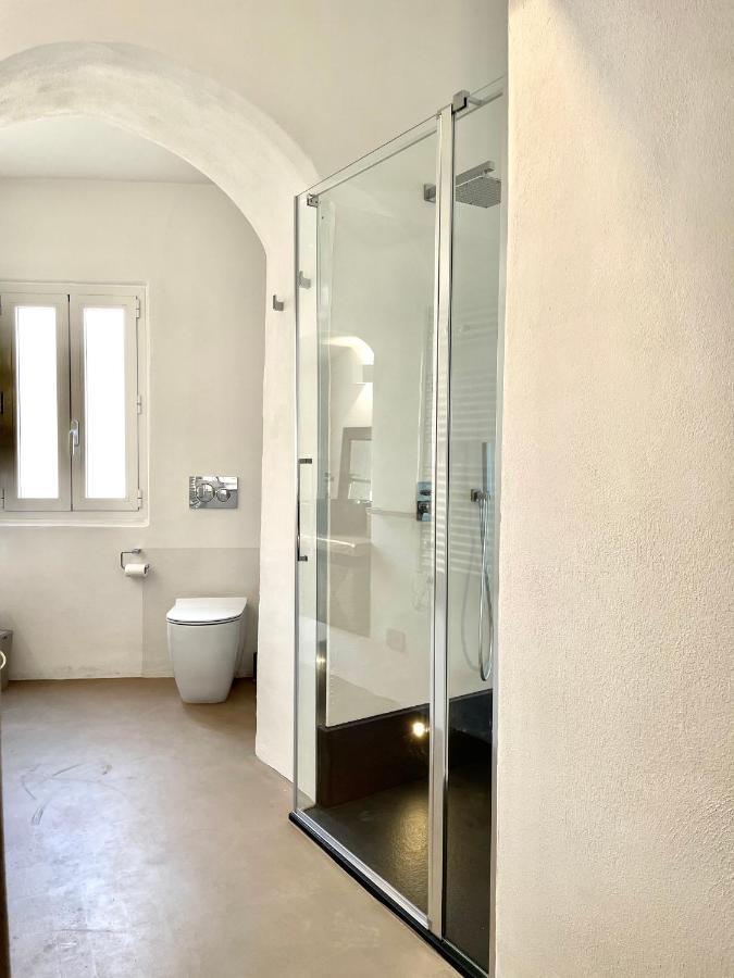 Corallini Luxury Apartments - Boke Apartment شيرفو المظهر الخارجي الصورة