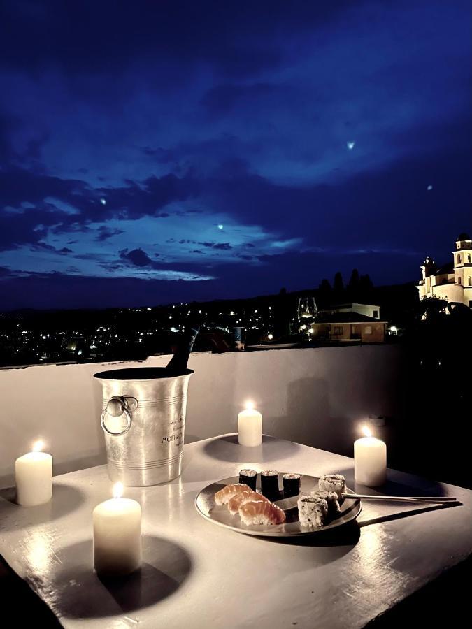 Corallini Luxury Apartments - Boke Apartment شيرفو المظهر الخارجي الصورة