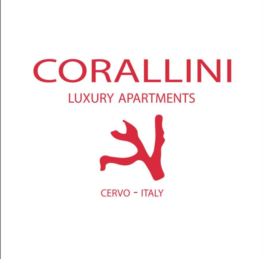 Corallini Luxury Apartments - Boke Apartment شيرفو المظهر الخارجي الصورة
