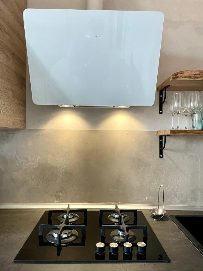 Corallini Luxury Apartments - Boke Apartment شيرفو المظهر الخارجي الصورة