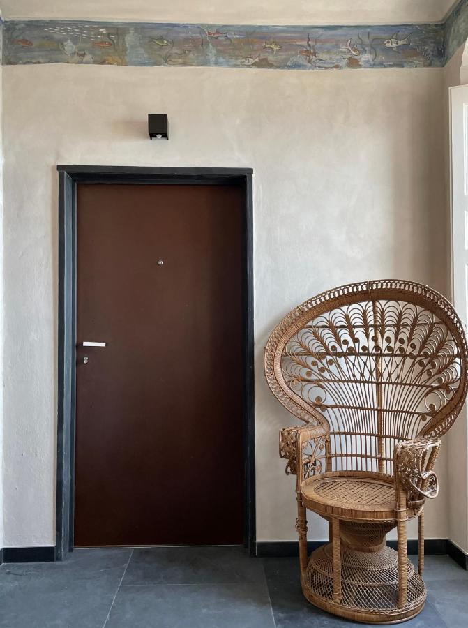 Corallini Luxury Apartments - Boke Apartment شيرفو المظهر الخارجي الصورة