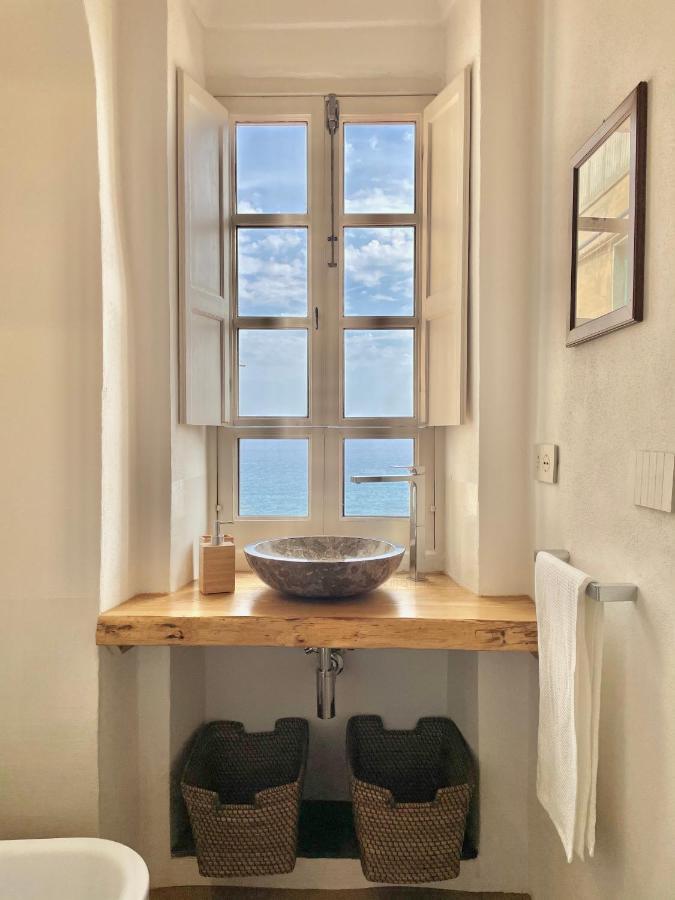 Corallini Luxury Apartments - Boke Apartment شيرفو المظهر الخارجي الصورة