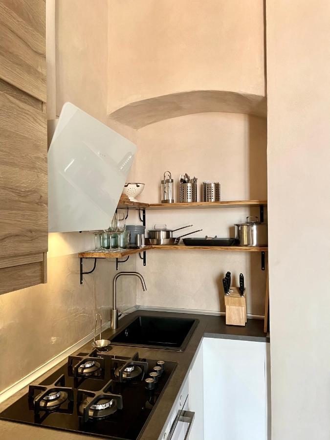 Corallini Luxury Apartments - Boke Apartment شيرفو المظهر الخارجي الصورة