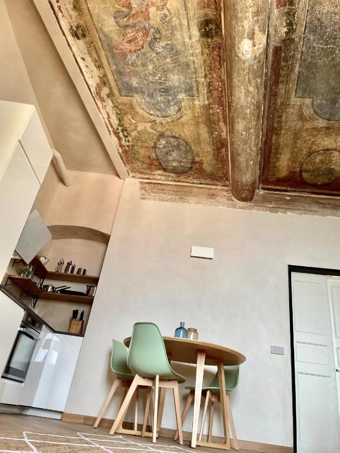 Corallini Luxury Apartments - Boke Apartment شيرفو المظهر الخارجي الصورة