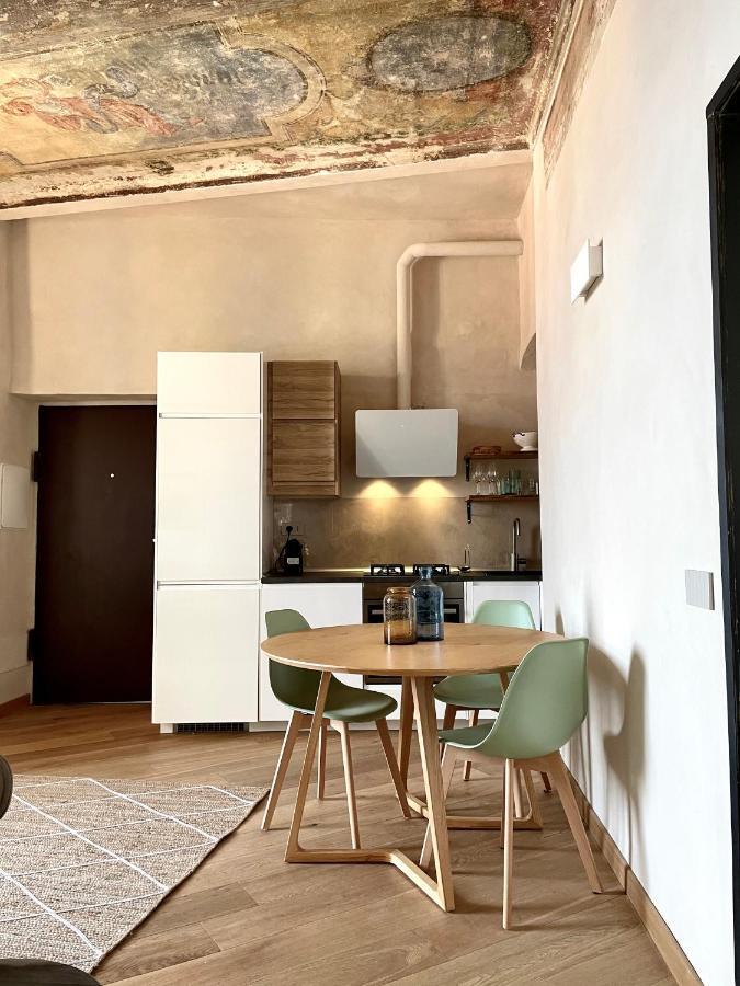 Corallini Luxury Apartments - Boke Apartment شيرفو المظهر الخارجي الصورة