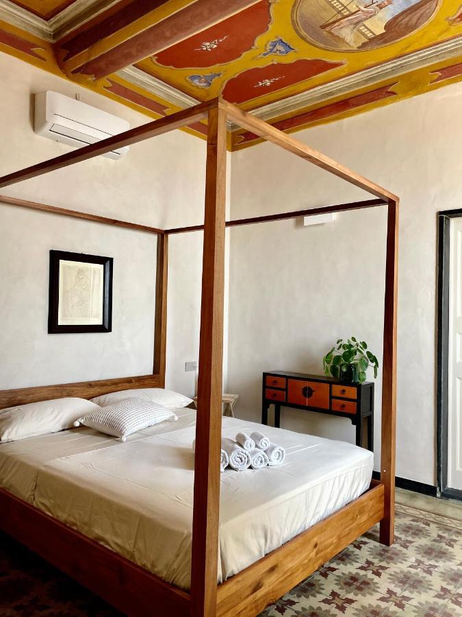 Corallini Luxury Apartments - Boke Apartment شيرفو المظهر الخارجي الصورة