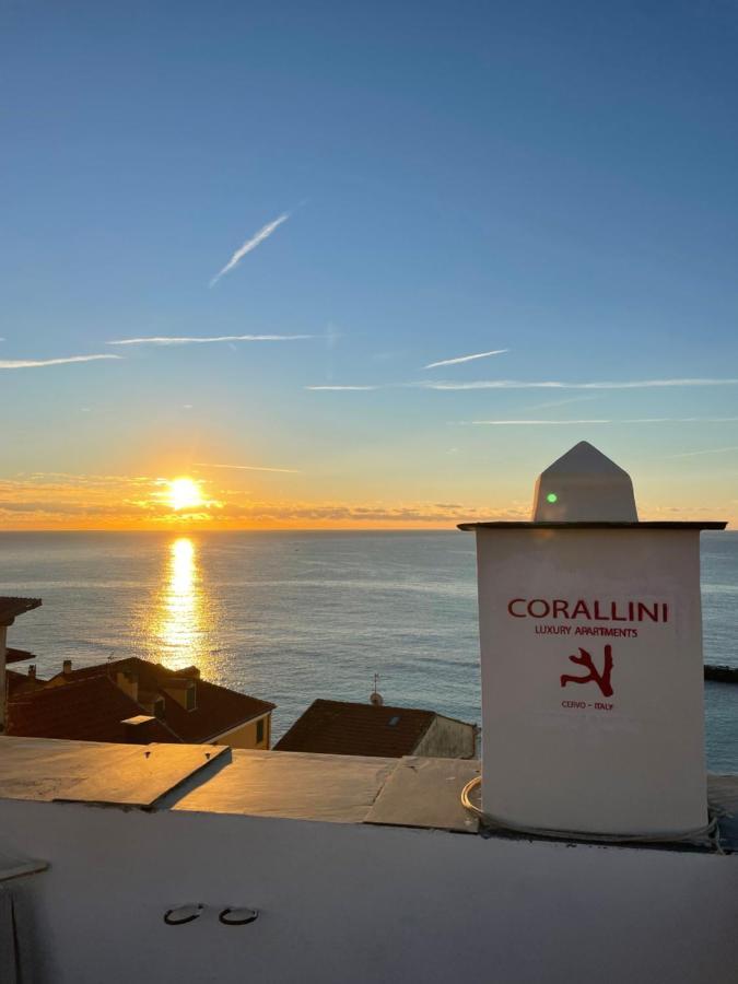 Corallini Luxury Apartments - Boke Apartment شيرفو المظهر الخارجي الصورة