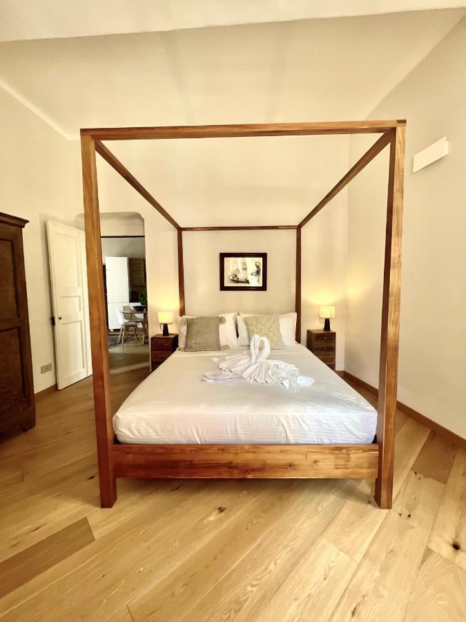 Corallini Luxury Apartments - Boke Apartment شيرفو المظهر الخارجي الصورة