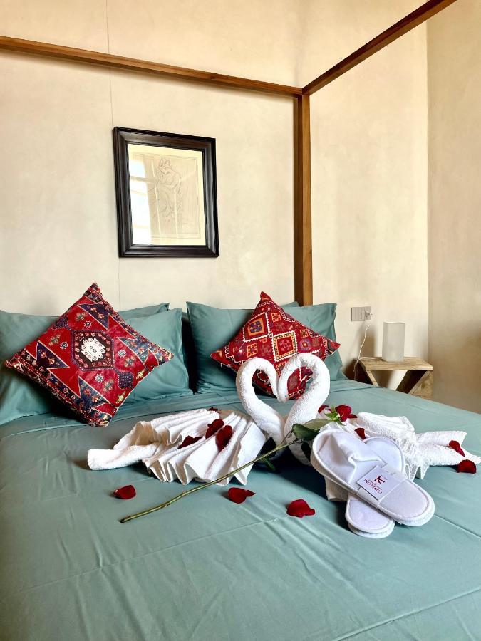 Corallini Luxury Apartments - Boke Apartment شيرفو المظهر الخارجي الصورة