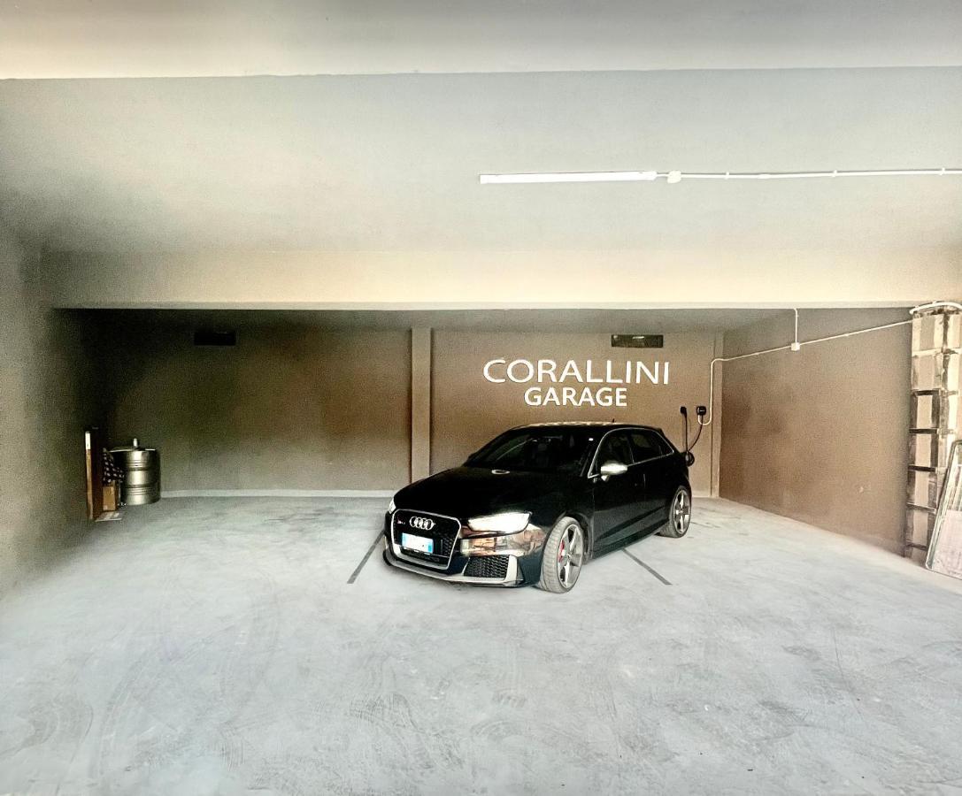 Corallini Luxury Apartments - Boke Apartment شيرفو المظهر الخارجي الصورة