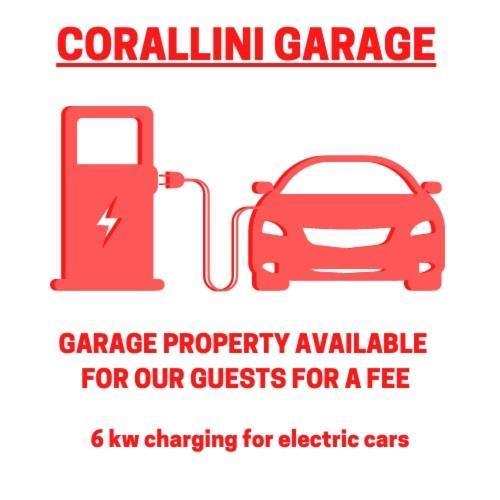 Corallini Luxury Apartments - Boke Apartment شيرفو المظهر الخارجي الصورة